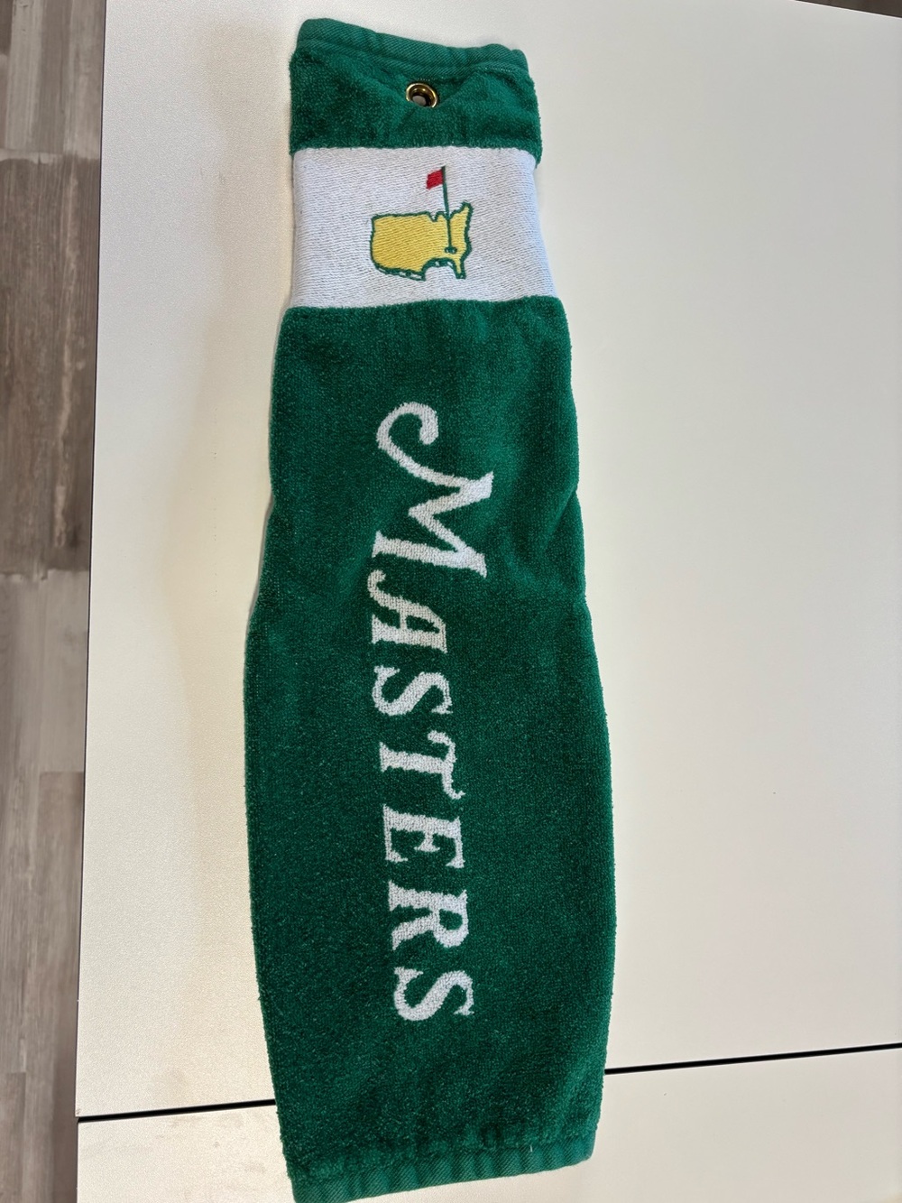 Master Golf Towel